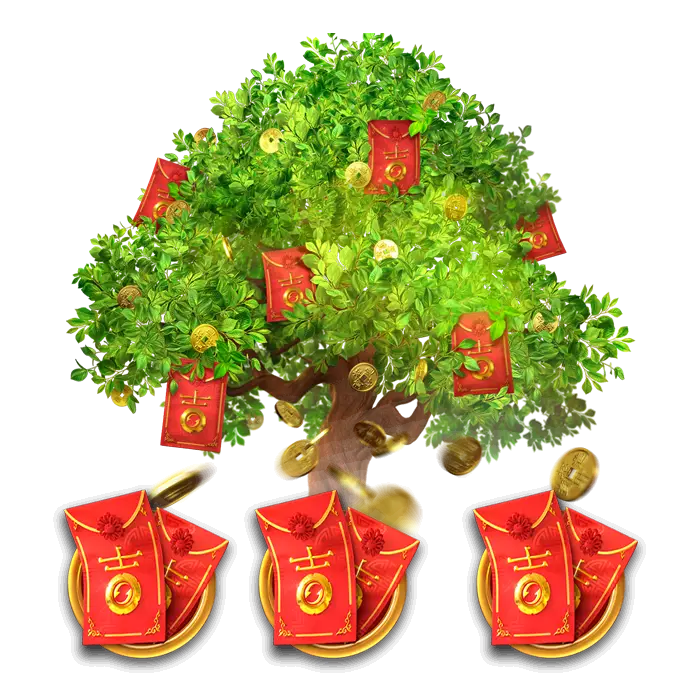 ฟีเจอร์พิเศษของเกม Tree of Fortune ต้นไม้แห่งโชคลาภ