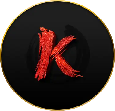 สัญลักษณ์ตัวอักษร K